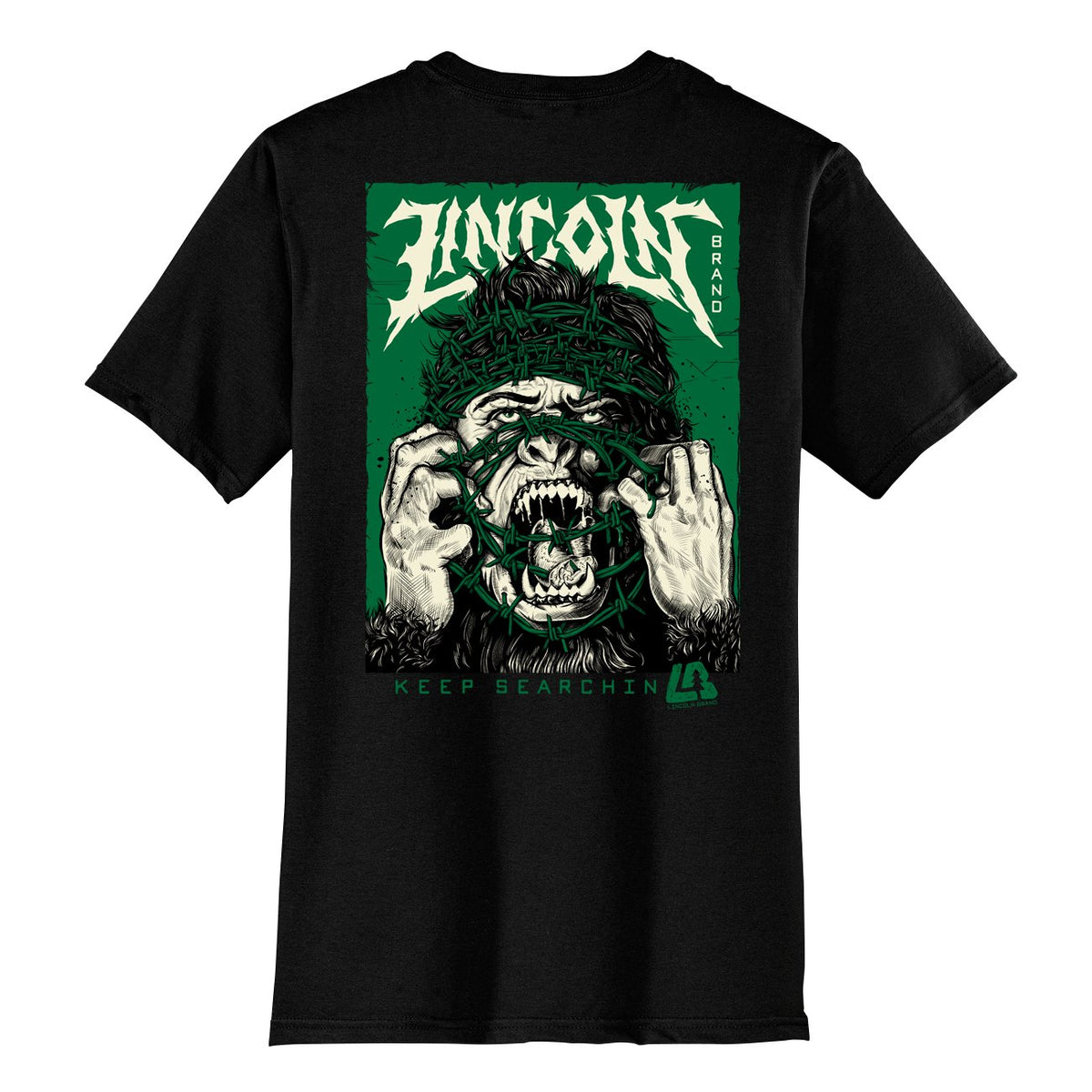 Barbed Wire Shirt – Lincoln Gear