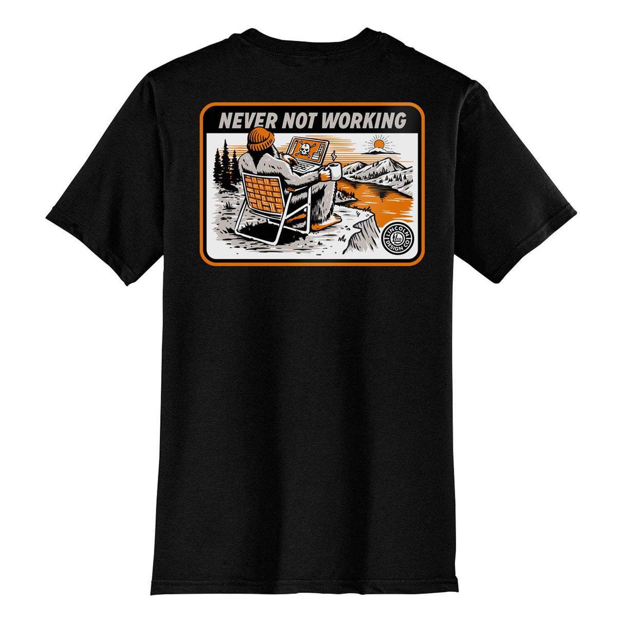 マインデニム　NEVER NOT WORKING Tシャツ never_not2_1200x1200.jpg?v=