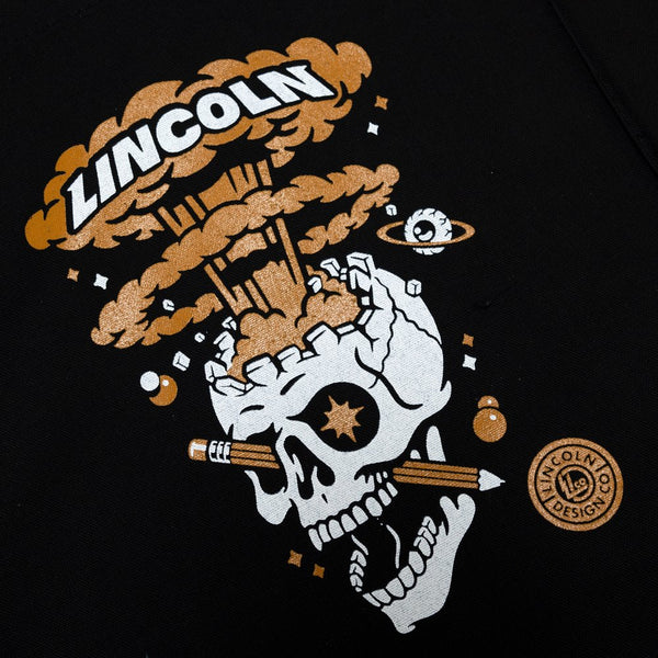 Explosive Tote Bag