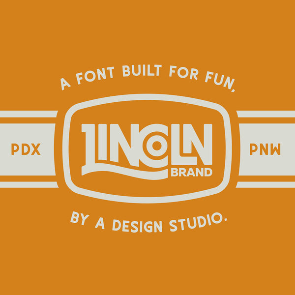 Woodburn Font