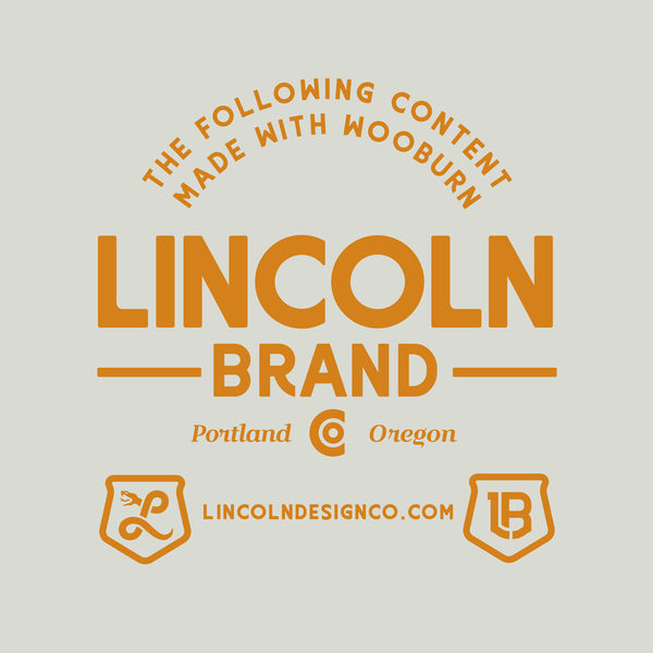 Woodburn Font