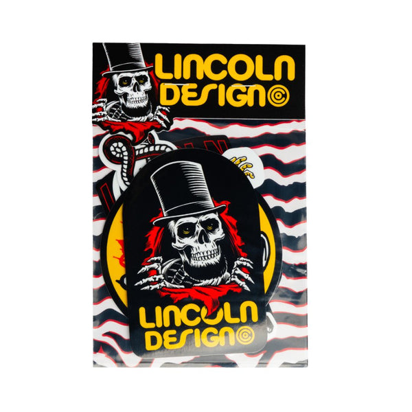 LDCO Skate Sticker Pack