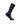 Striped Bones Socks