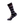 Striped Bones Socks