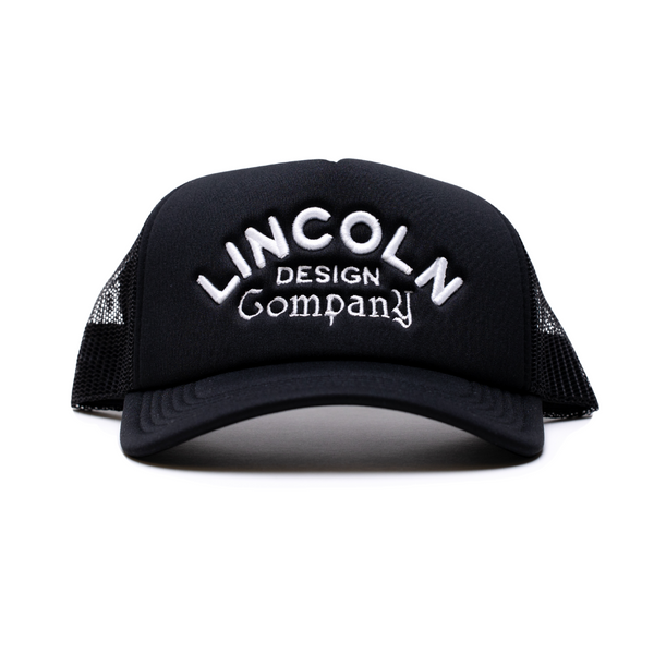 Lincoln Blackletter Hat