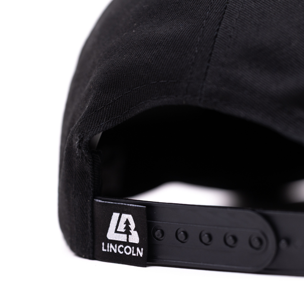 Lincoln Gold Letter Hat