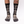Striped Bones Socks