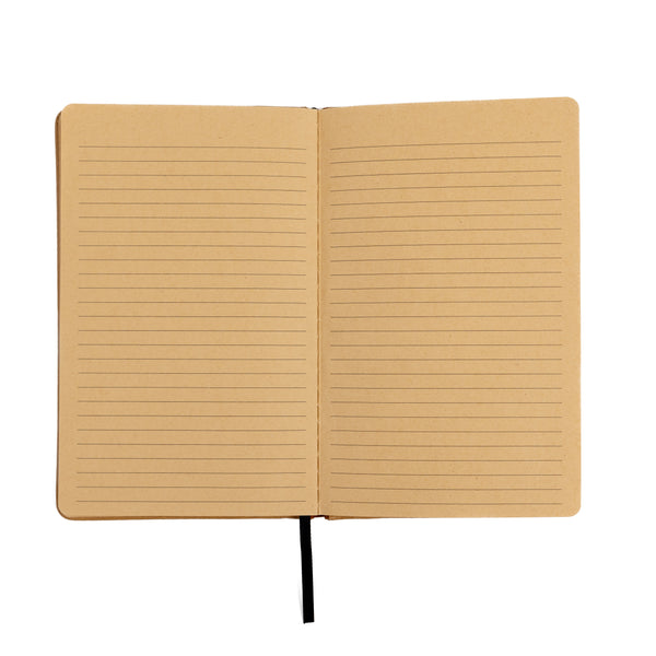 Leather Notes From the Wild Notebook