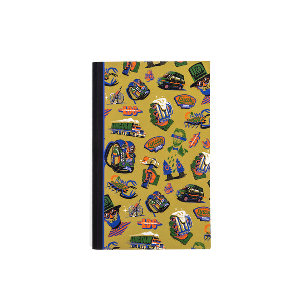 LDCO Wild Notebook