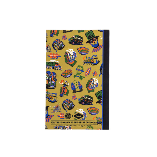 LDCO Wild Notebook