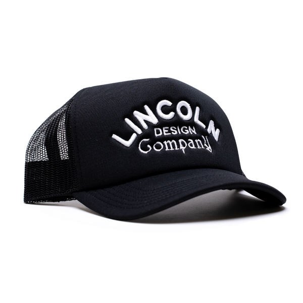 Lincoln Blackletter Hat