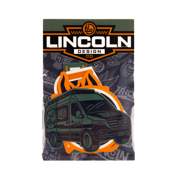 LDCO MDU Sticker Pack