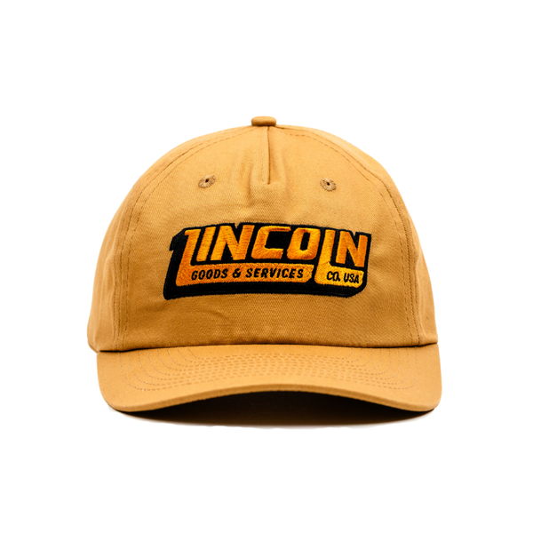 Goods & Services Hat