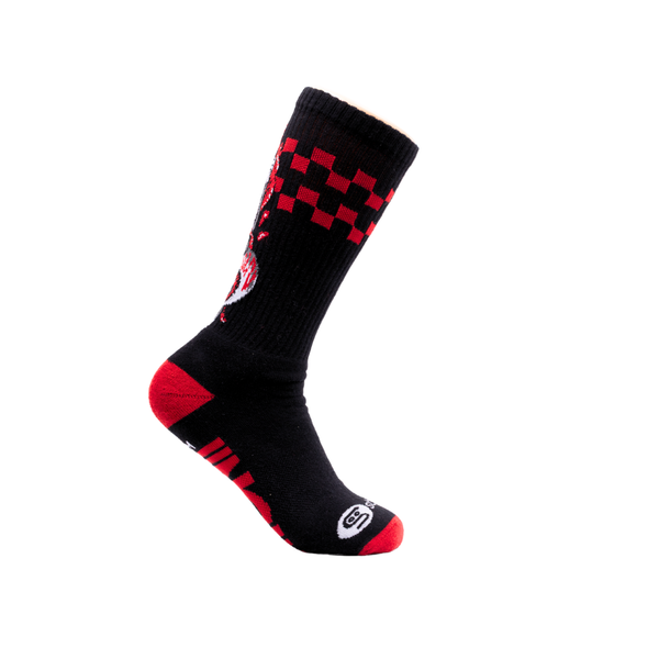 Eyeball Knife Socks