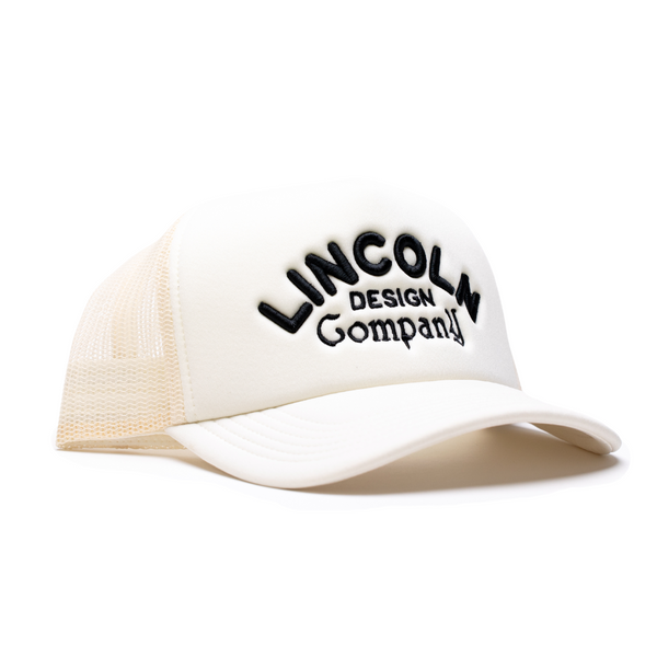 Lincoln Blackletter Hat