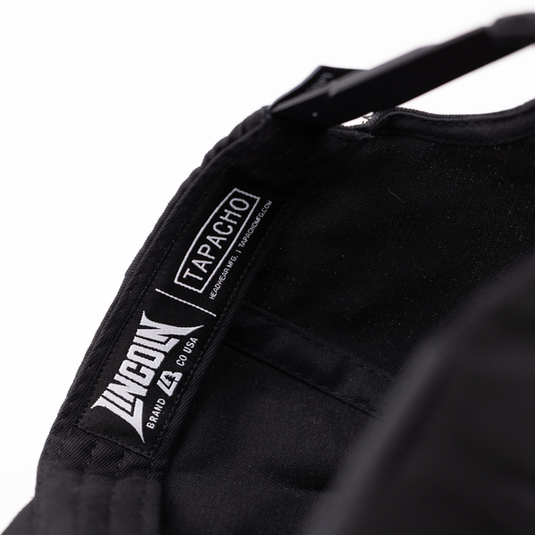 Lincoln Gold Letter Hat