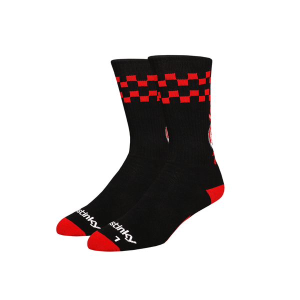 Eyeball Knife Socks