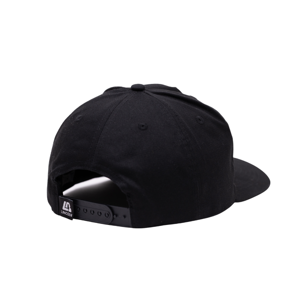 Lincoln Gold Letter Hat