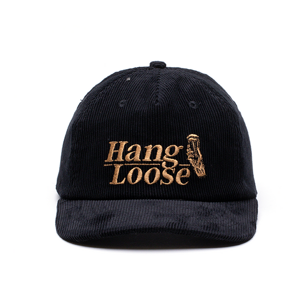 Corduroy Hang Loose Hat