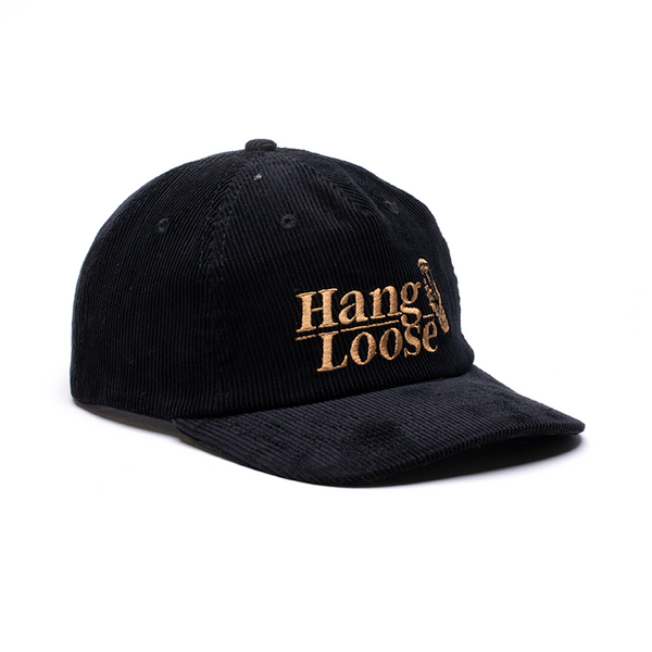 Corduroy Hang Loose Hat