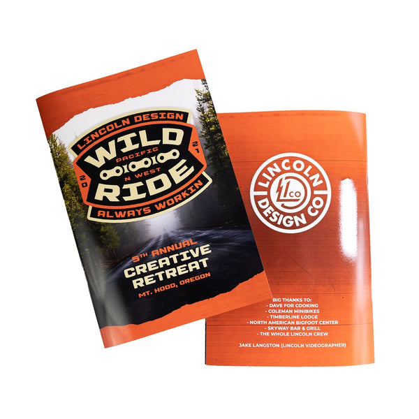 Wild Ride Zine