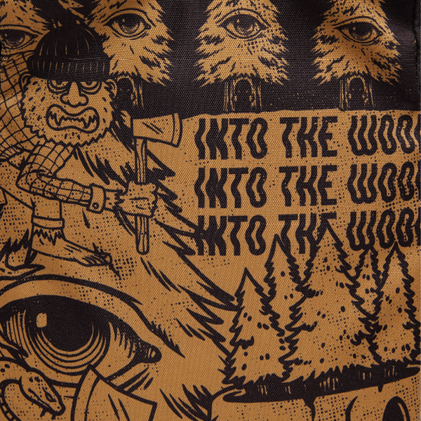 Into the Woods Backpack