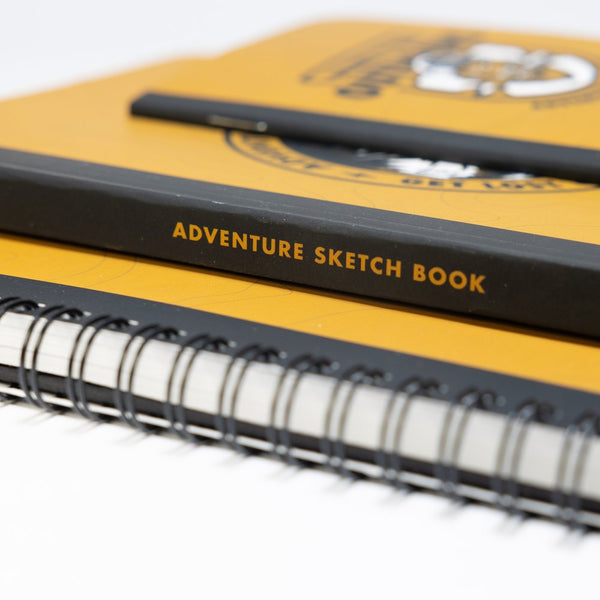 Adventure Series Notebook Kit