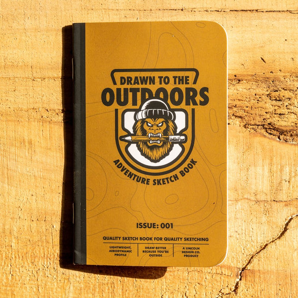 Adventure Series Notebook Kit