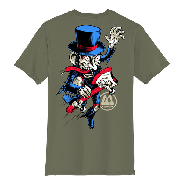 Boneless Abe Shirt