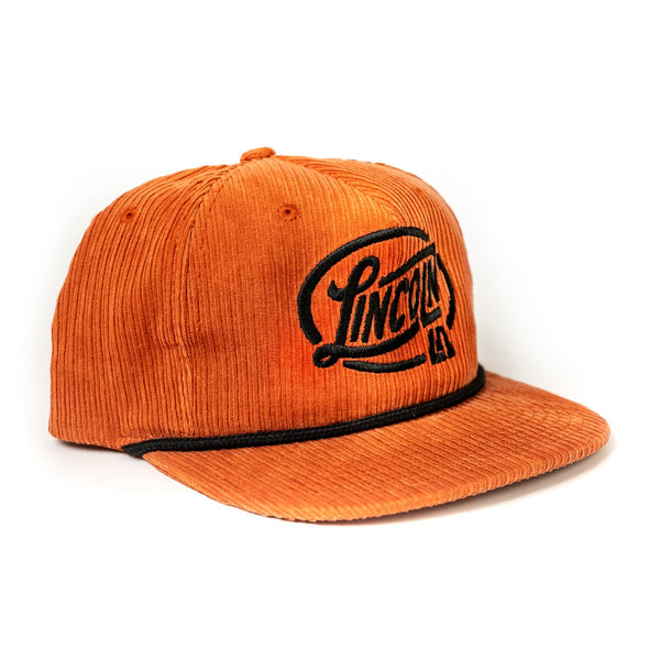 Gorge Script Hat