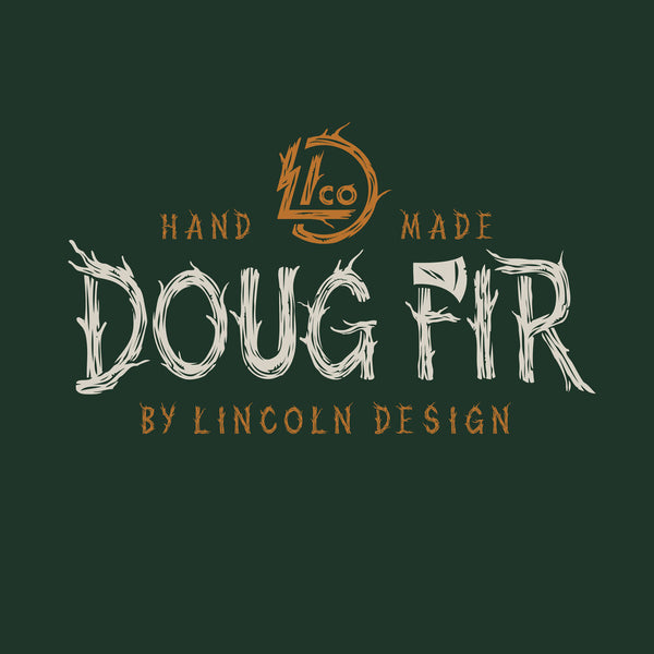 Doug Fir Font