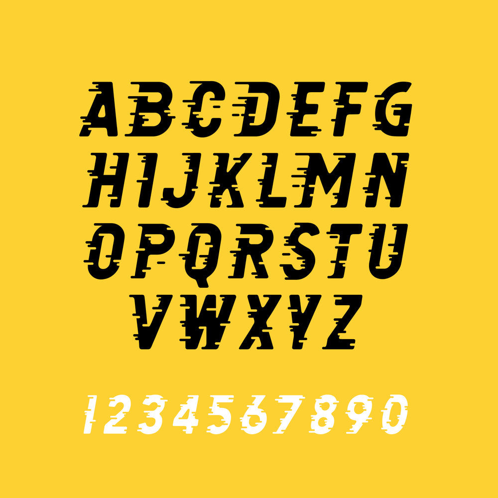 Driven Font – Lincoln Gear