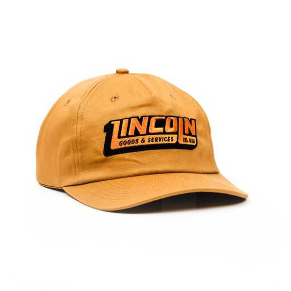 Goods & Services Hat
