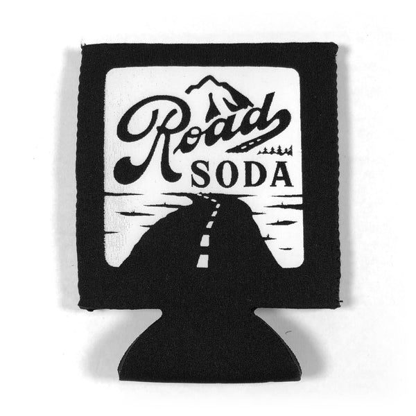 Road Soda Koozie