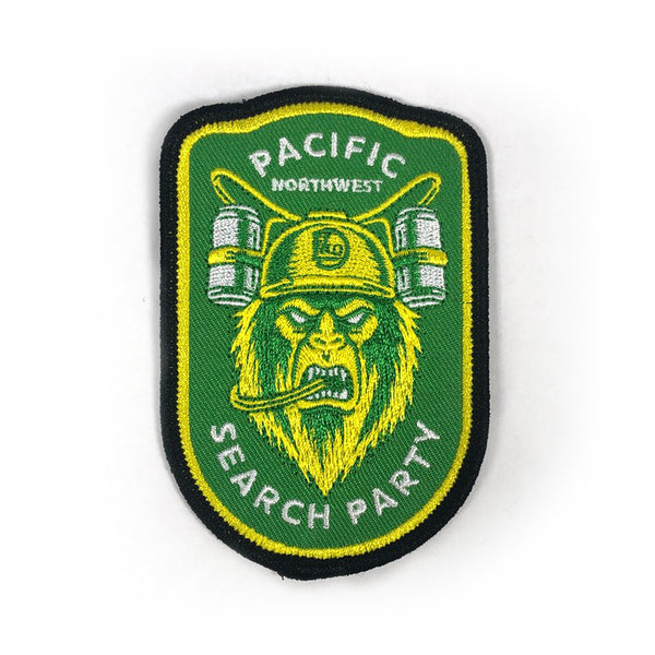 Search Party Patch