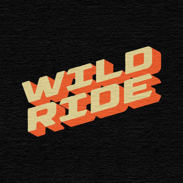Wild Ride Font
